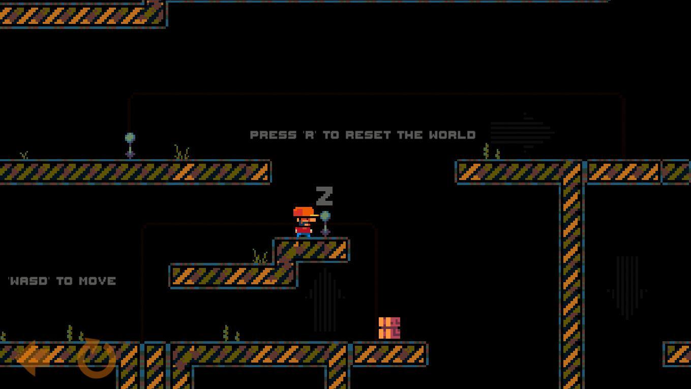 Back To Square One (itch) (Vedang Rahurkar)