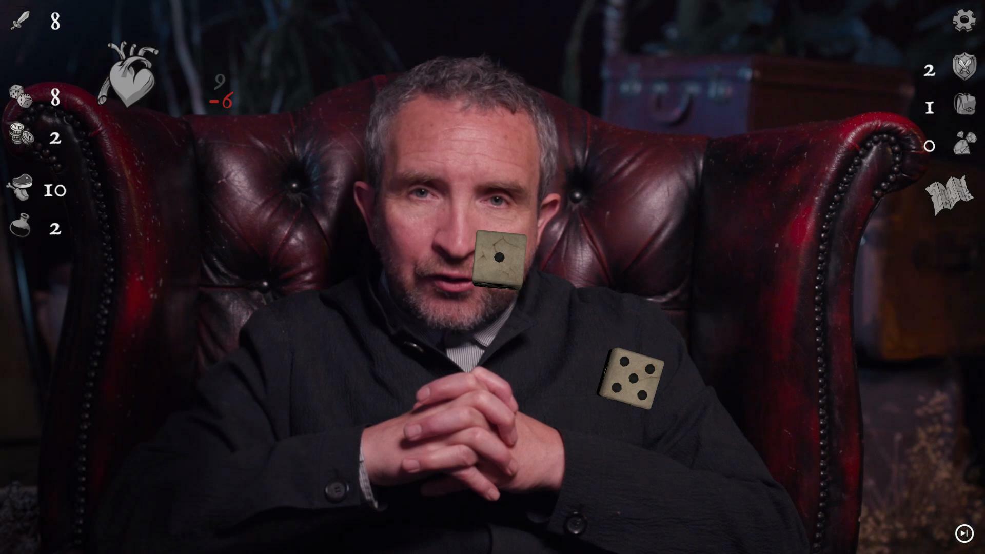 (Demo) Deathtrap Dungeon: The Interactive Video Adventure