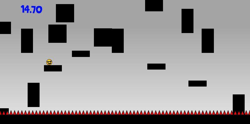 Super Jumpy Ball (itch)