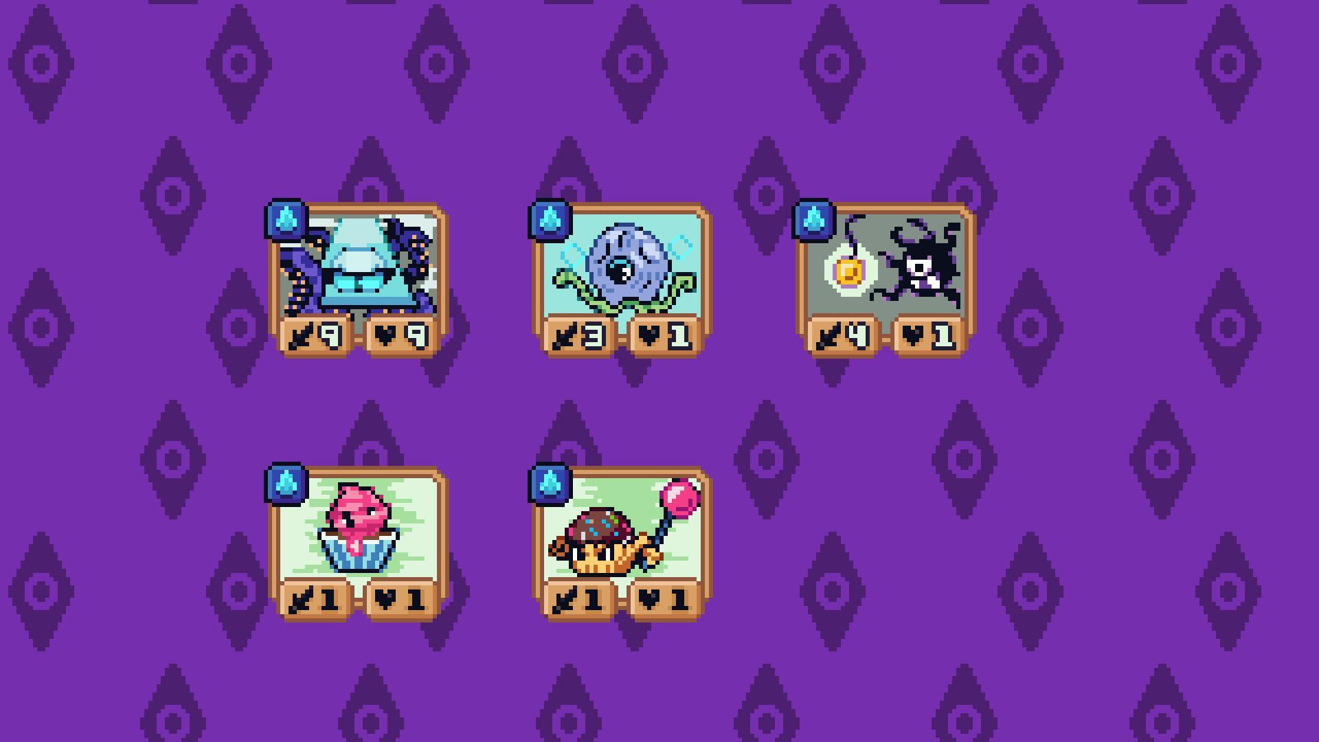 Under your Spell Card game