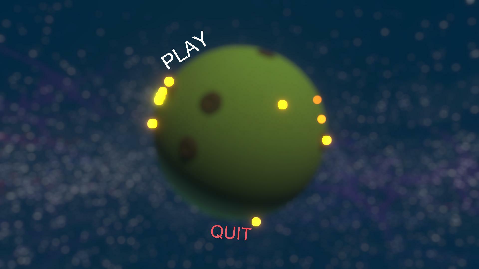 Planet Driver Prototype