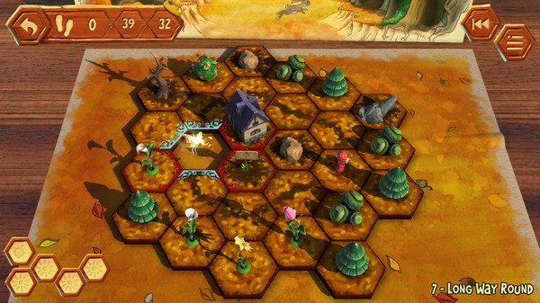 A Day in the Woods (itch)