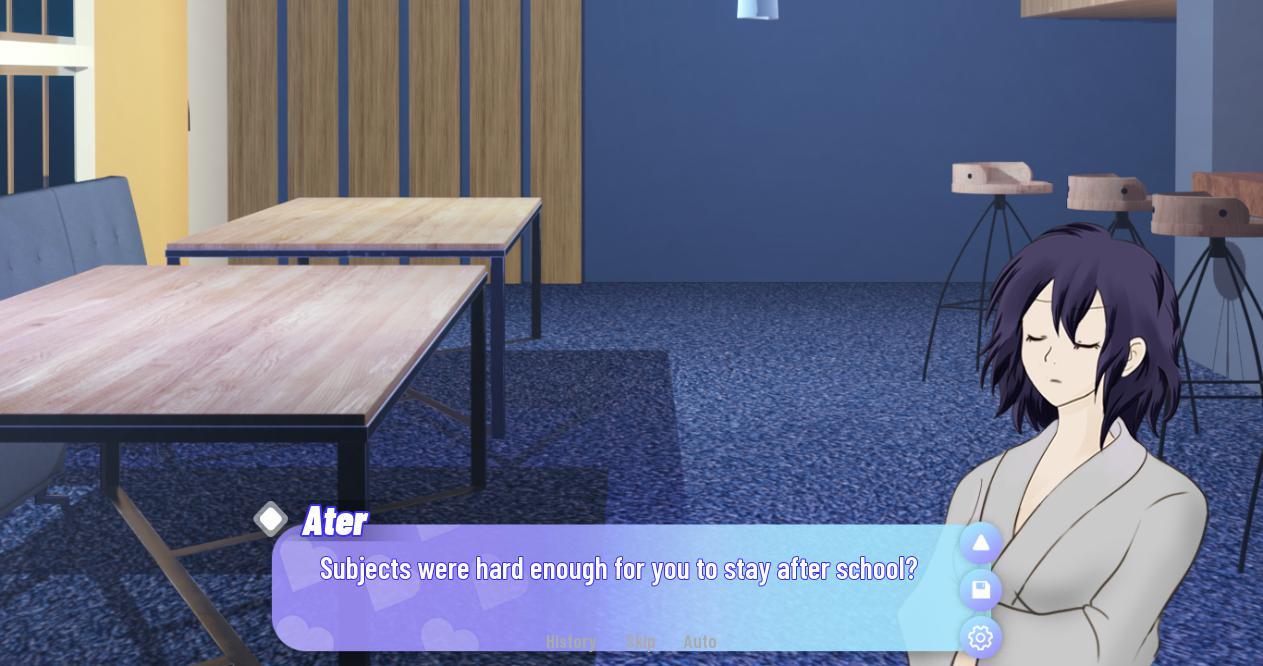 Coded Together — An always changing story