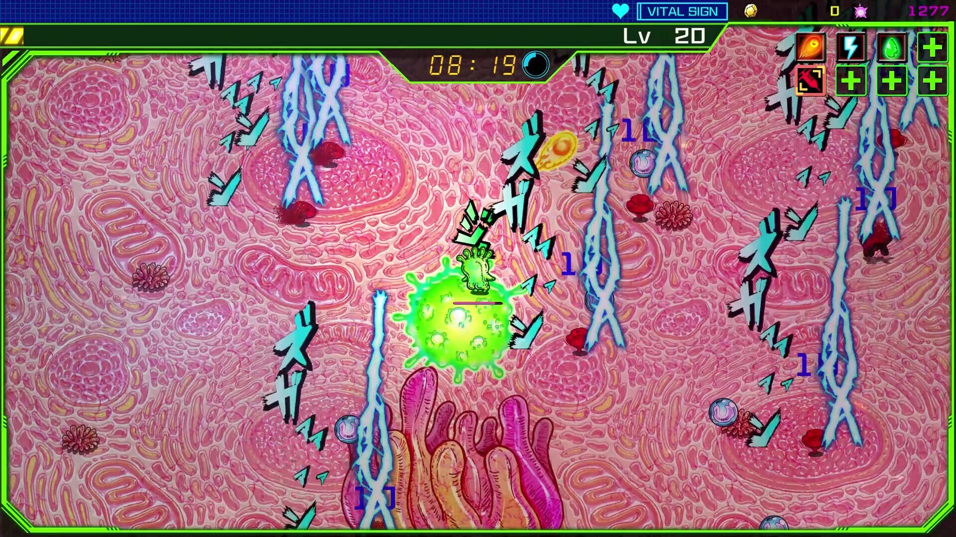 Petit Petit Petit screenshot