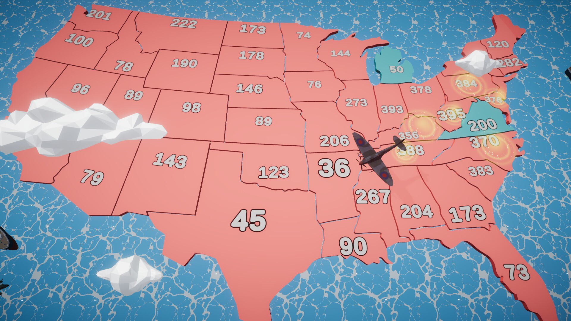 Dare To Spread screenshot