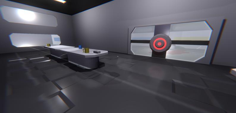 Revenge of Johny 5 (LowPolyGames)