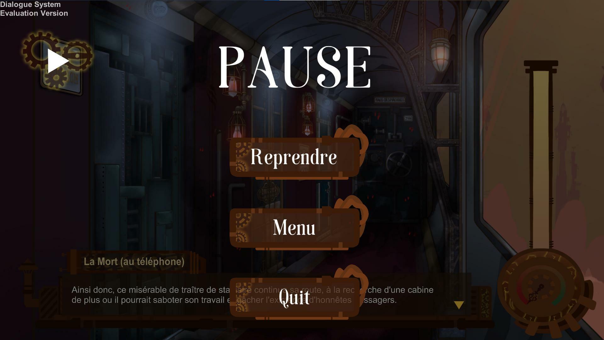 Terminus - Conte Interactif