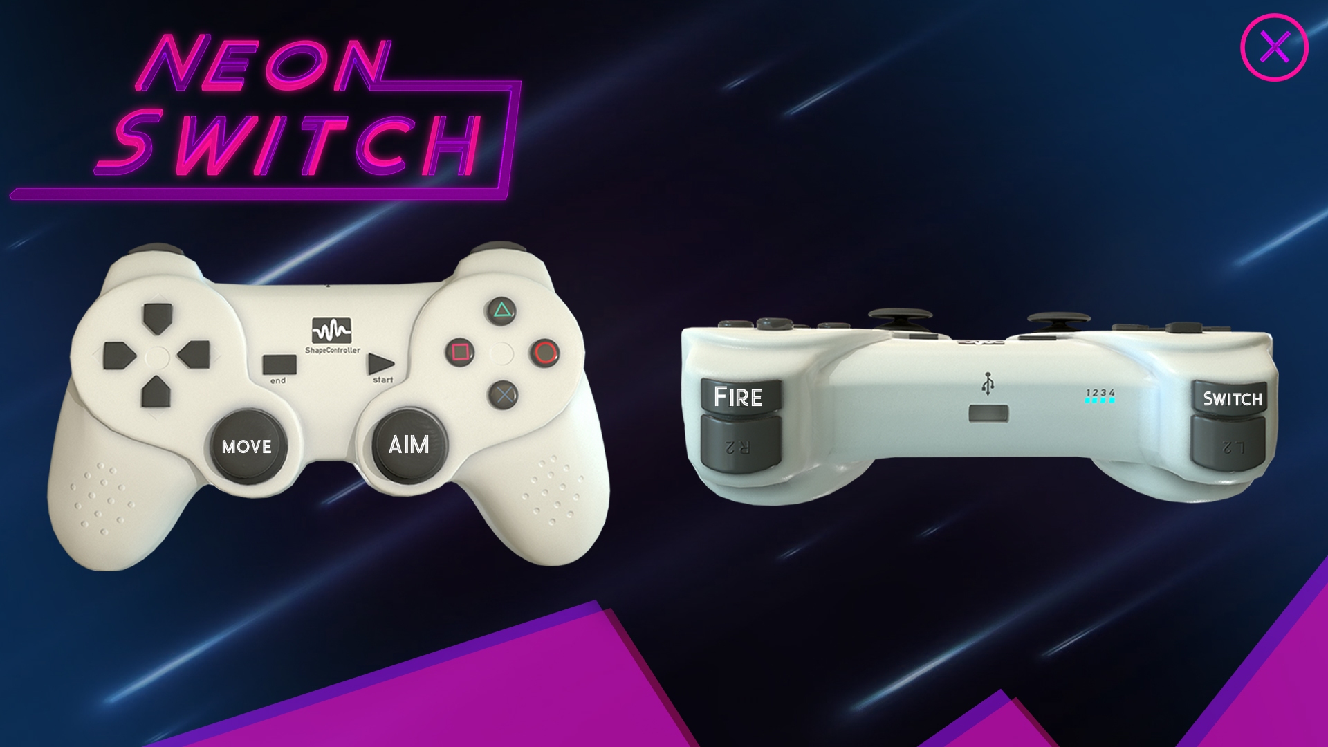 Neon Switch (DarthTRex)