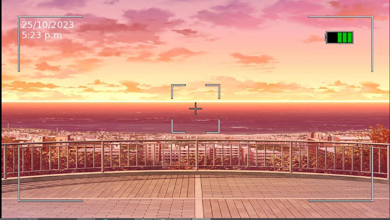 Capturando el momento