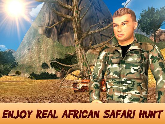 African Safari Hunting Simulator 3D Full