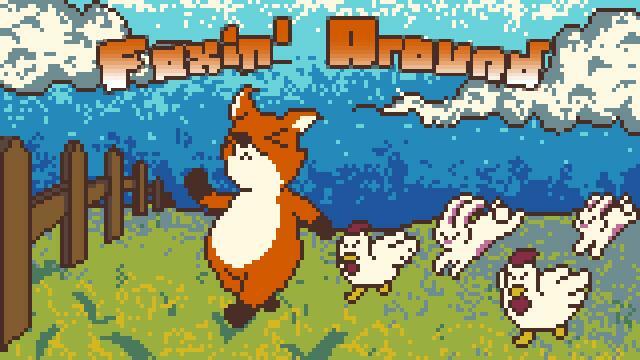 Foxin' Around