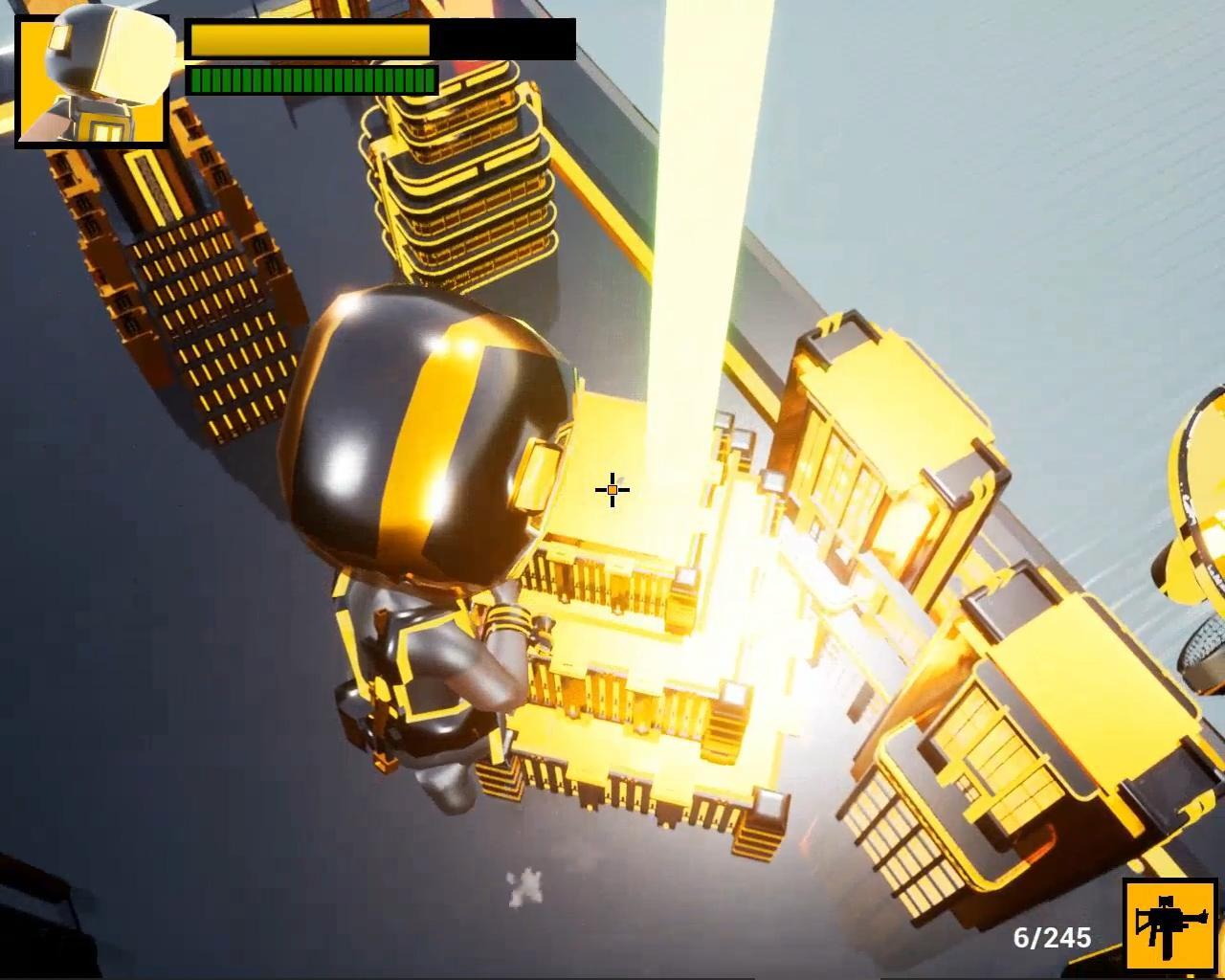 The Golden Gardian Fixed