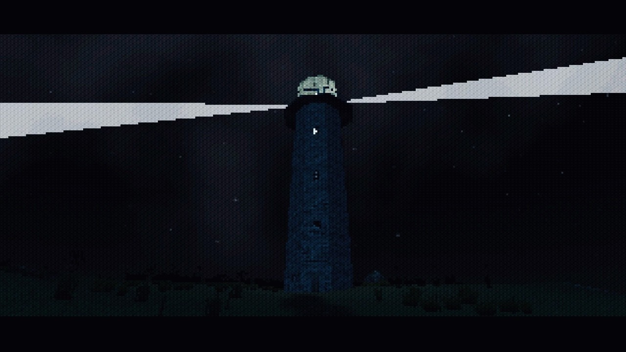 No one lives under the lighthouse