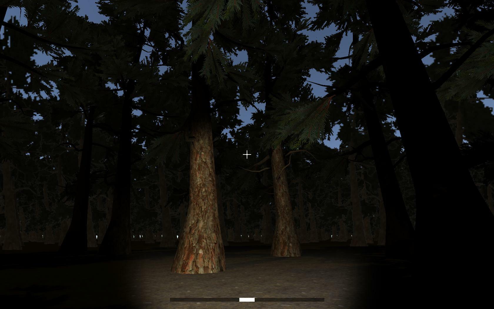 Alone In The Dark Forest MAC VERSION