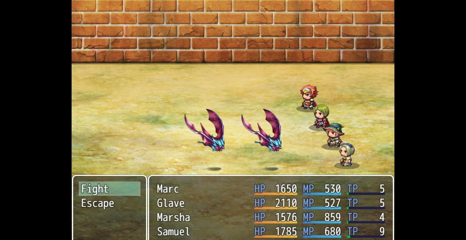 RPG Production Prototype