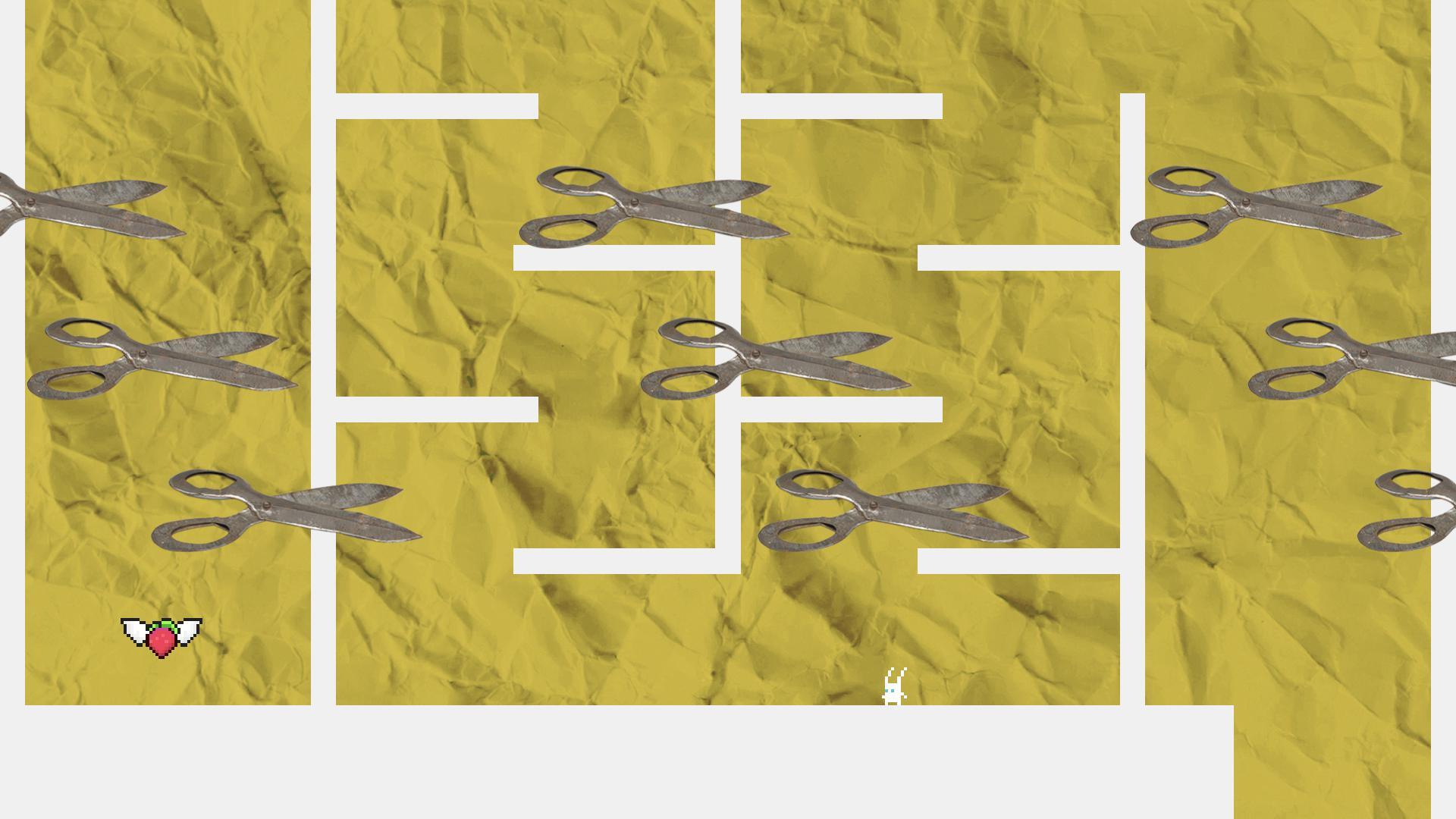 Everything is your enemy