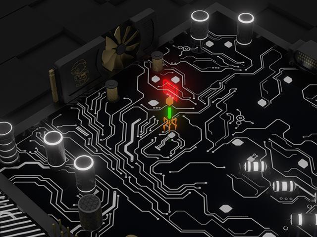 V.I.R.U.S (Games Academy)