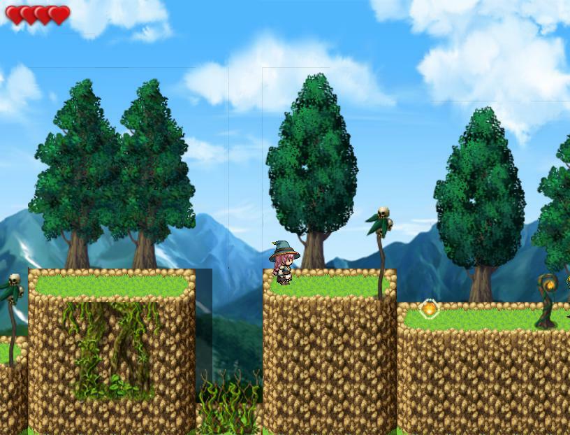 Maya & The Enchanted Forest