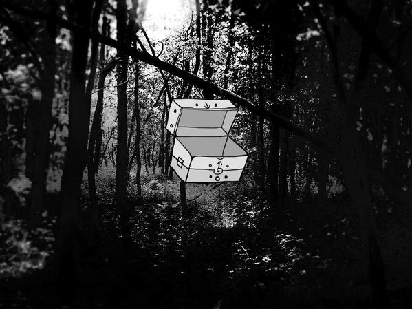 [demo] an empty bliss beyond the woods