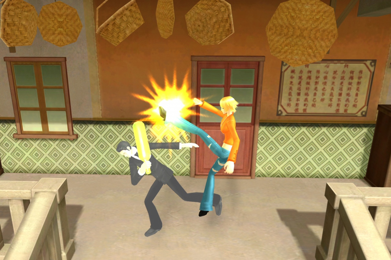 Kung Fu Hustle screenshot