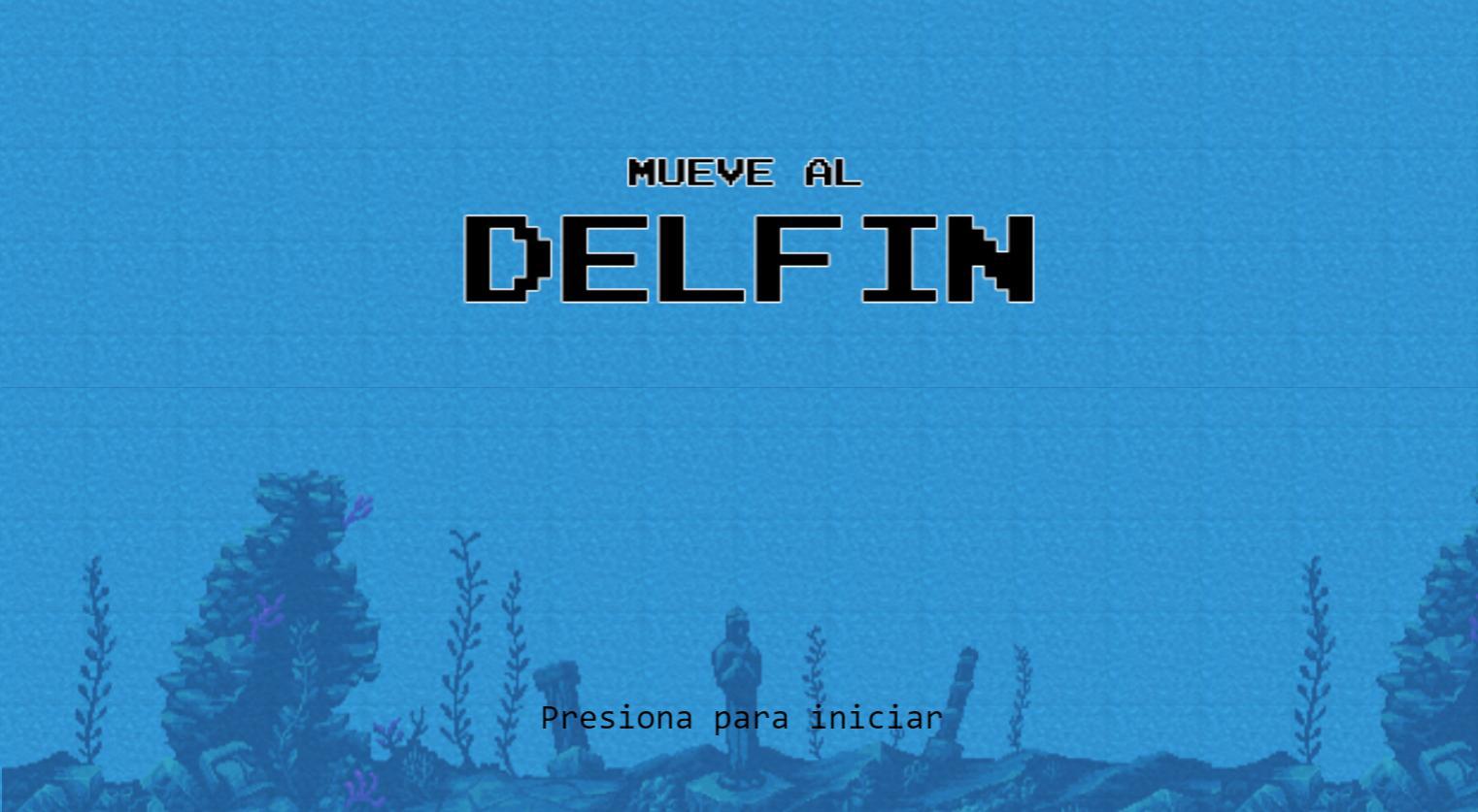 Mueve al Delfin