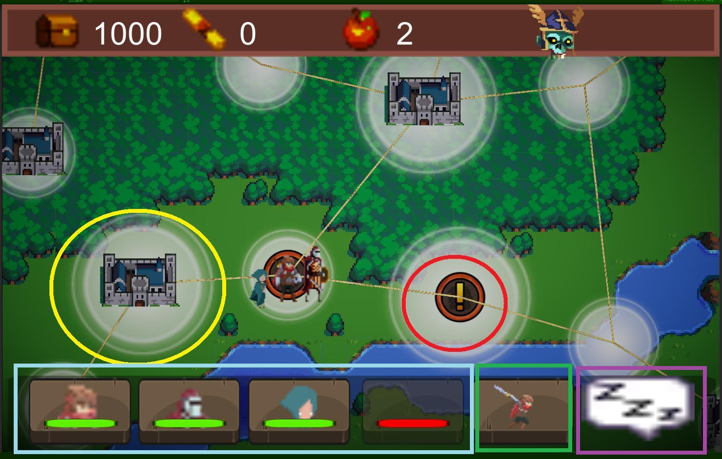 Tales Of Steel And Mana: Empire's Birth