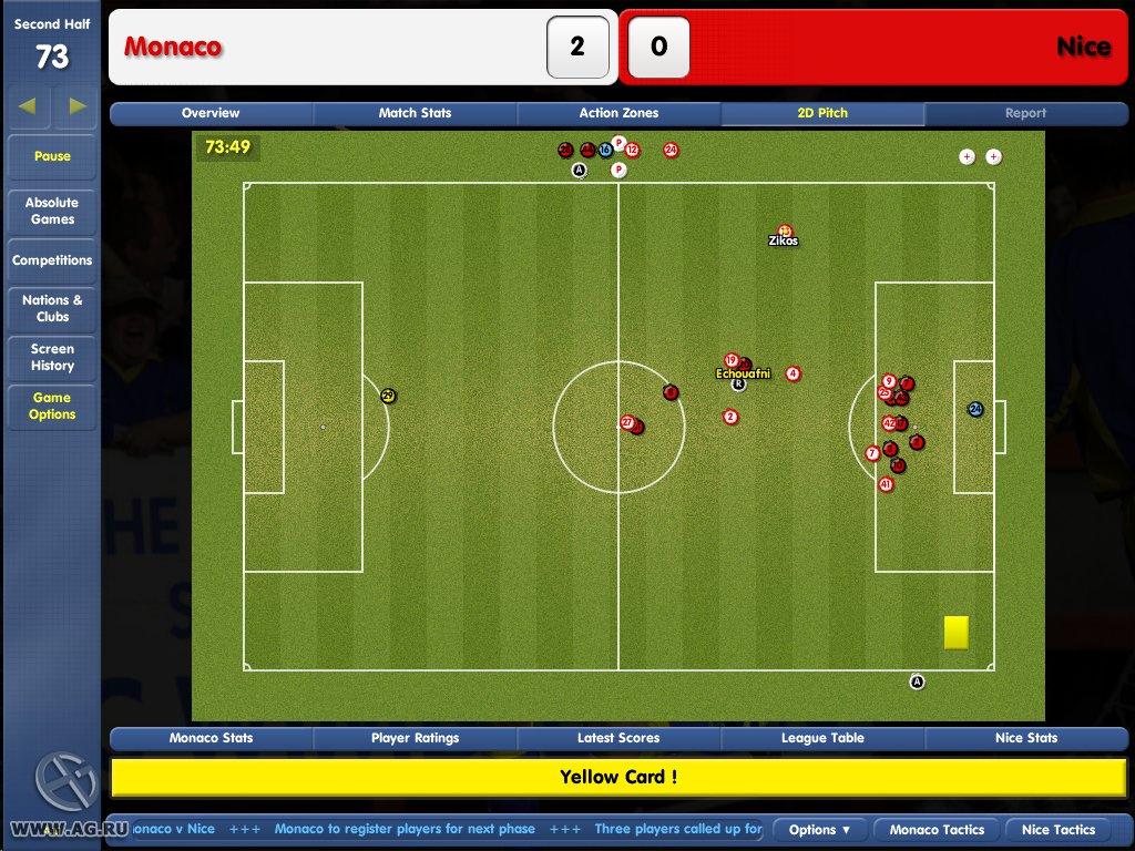 Championship Manager 03/04 Updates