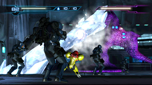 Metroid: Other M