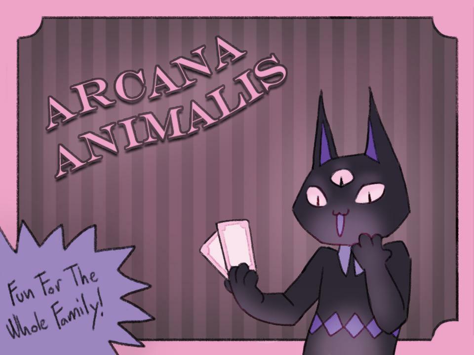 Arcana Animalis