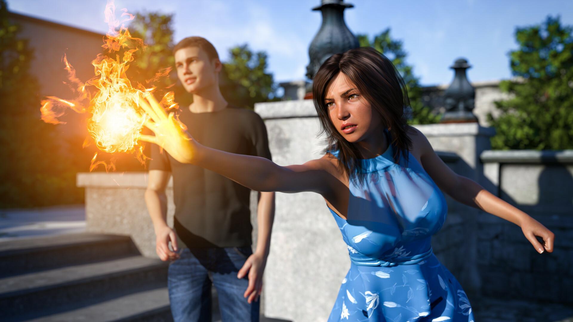 Lust Academy - Season 2 screenshot