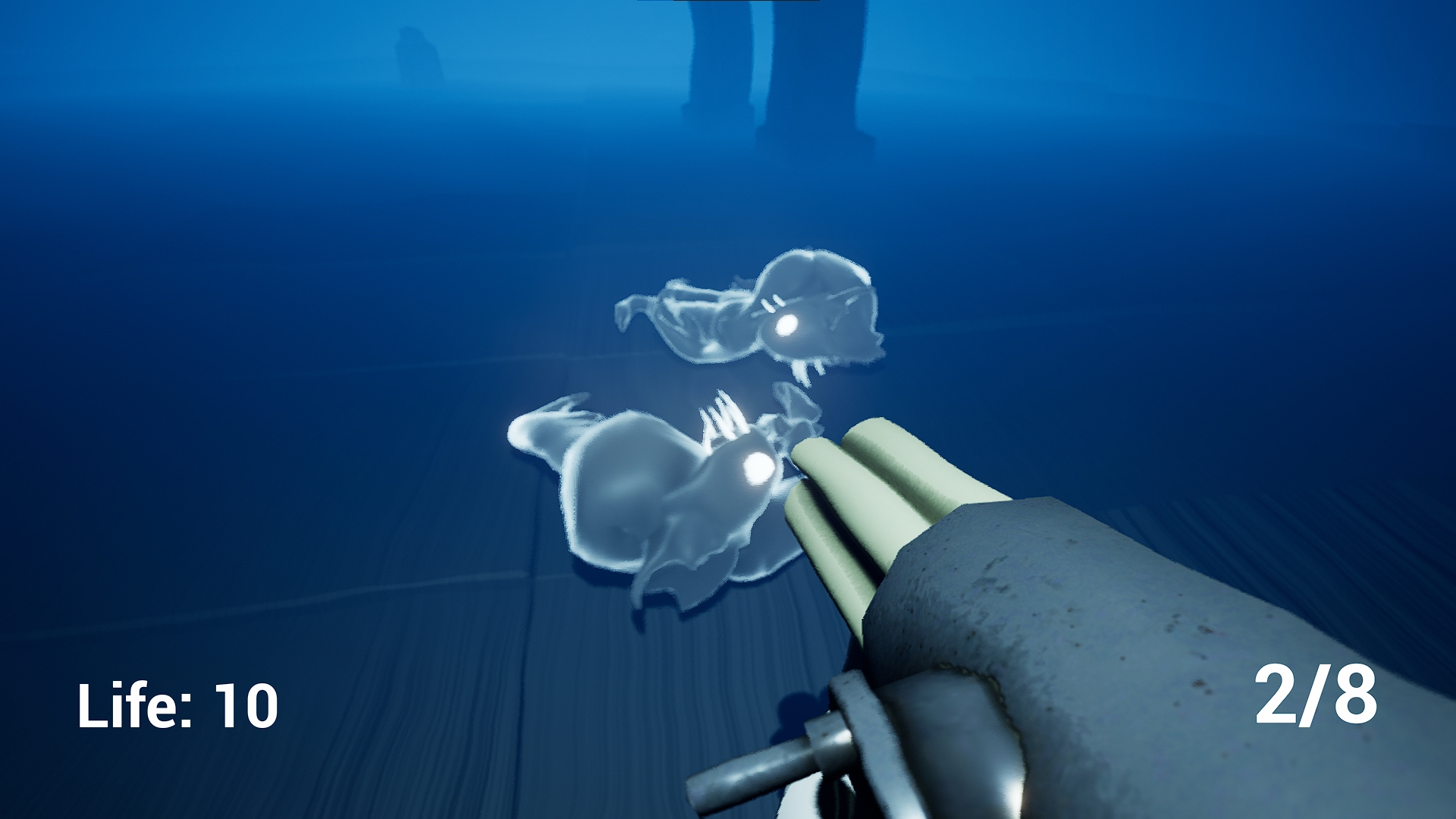 Deeper than Darkness