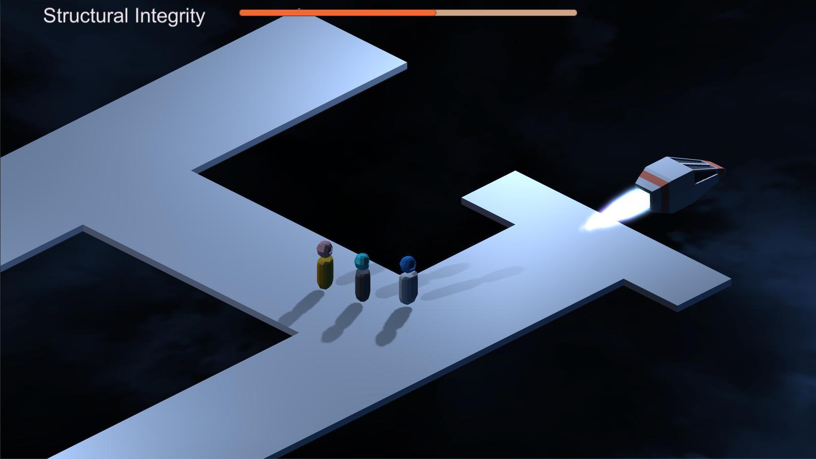 Space Station Gamma-7