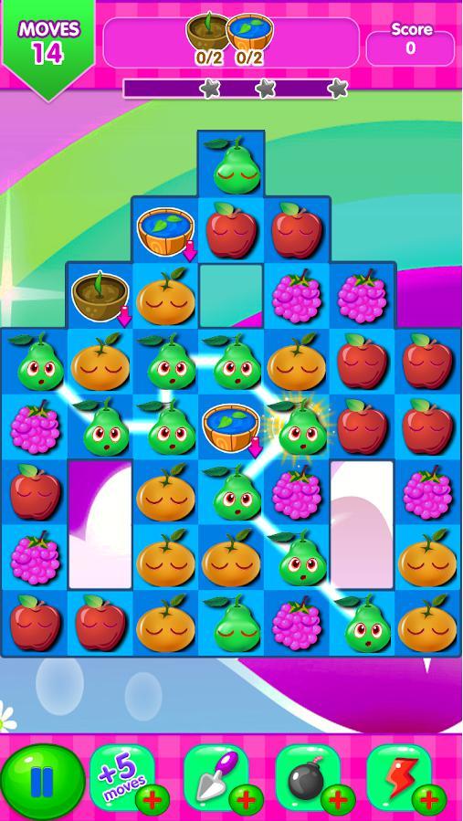 Fruit Blast Mania