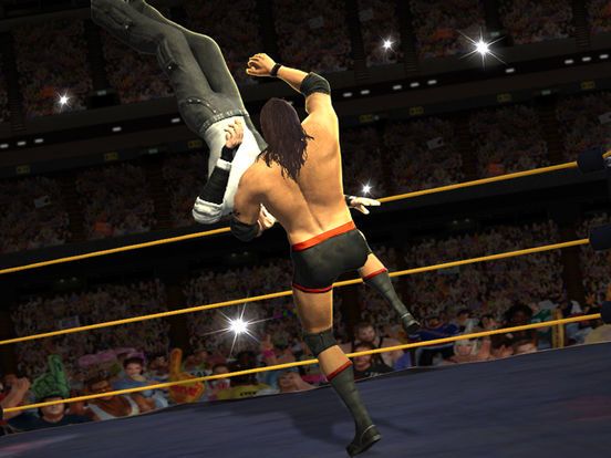 Wrestling World Mania