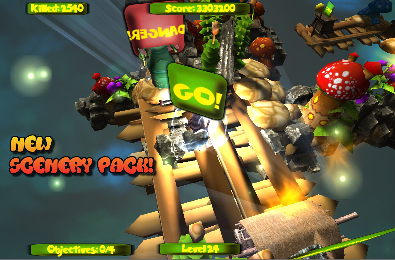 Zipple World screenshot