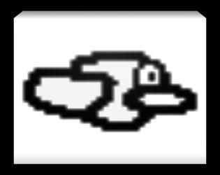 Oh! Birdi-Black & White edition