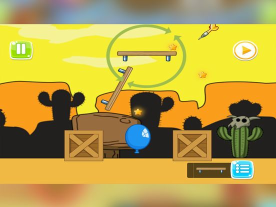 Brain Physics Puzzle