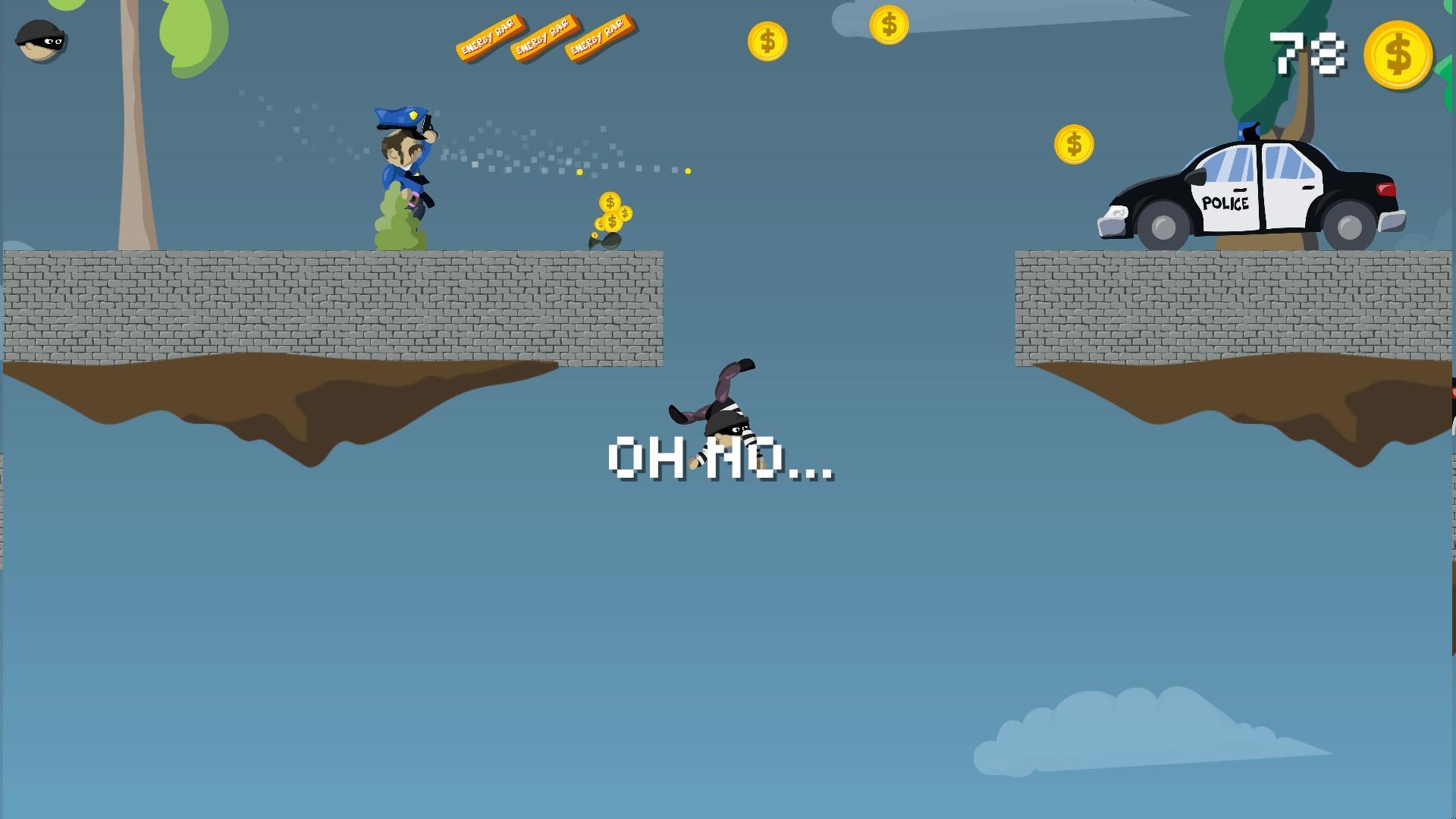 Robby & Coppy [LD40]