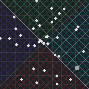 Bulletweaver (bullet hell prototype)