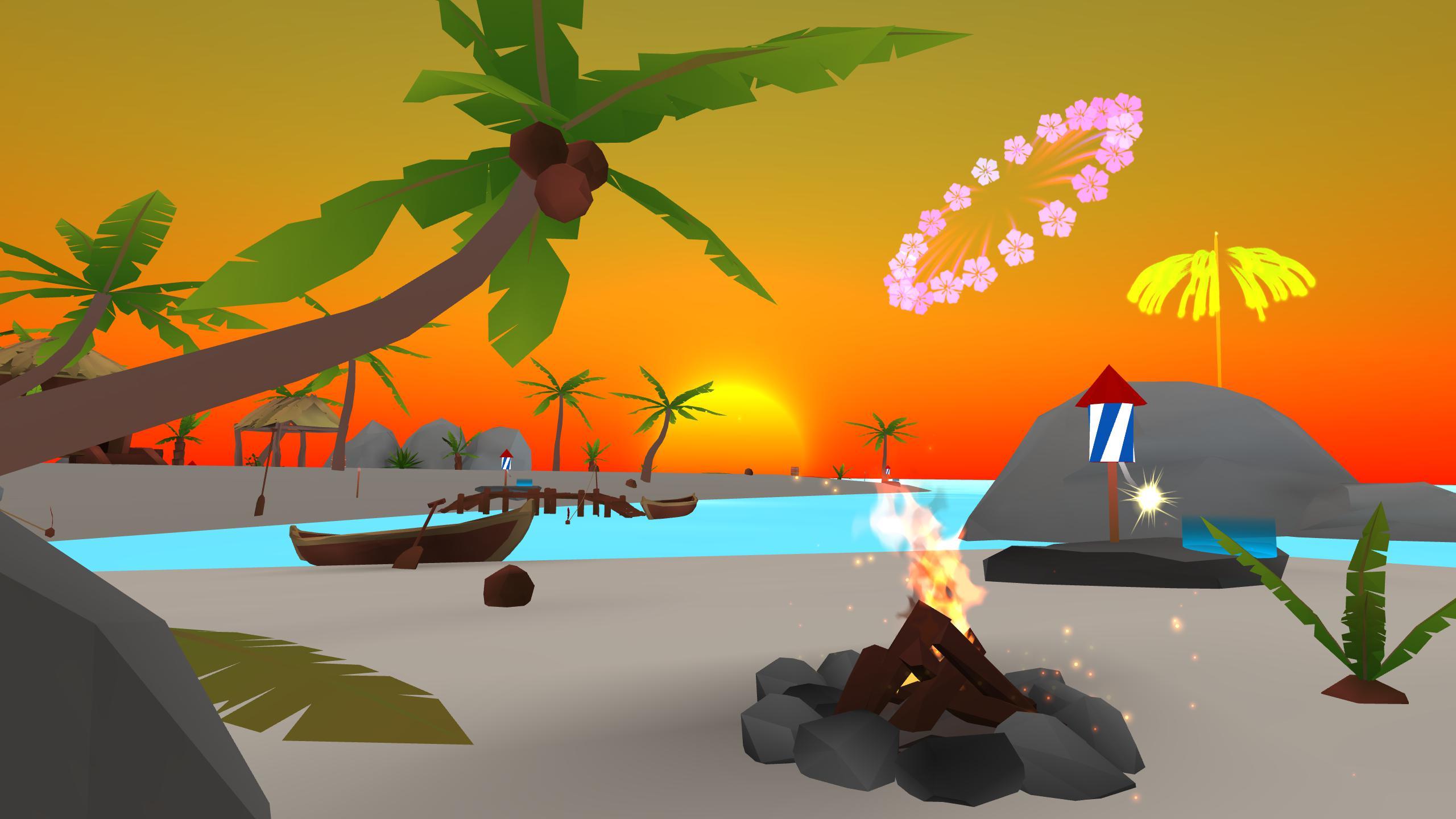 Fireworks & Chill VR