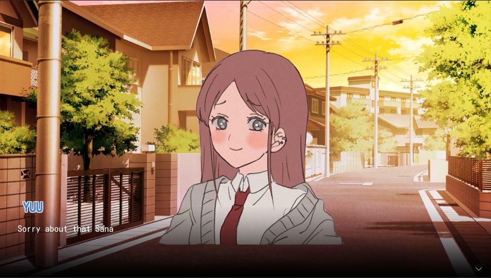 Words I want to say to you piles up