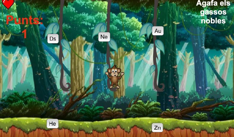 Cienti-Jocs - MiniJocs Art i Ciència