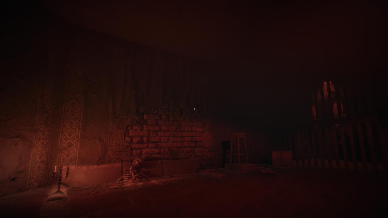 The Moroccan Castle 3: Behind The Secrets (itch) screenshot