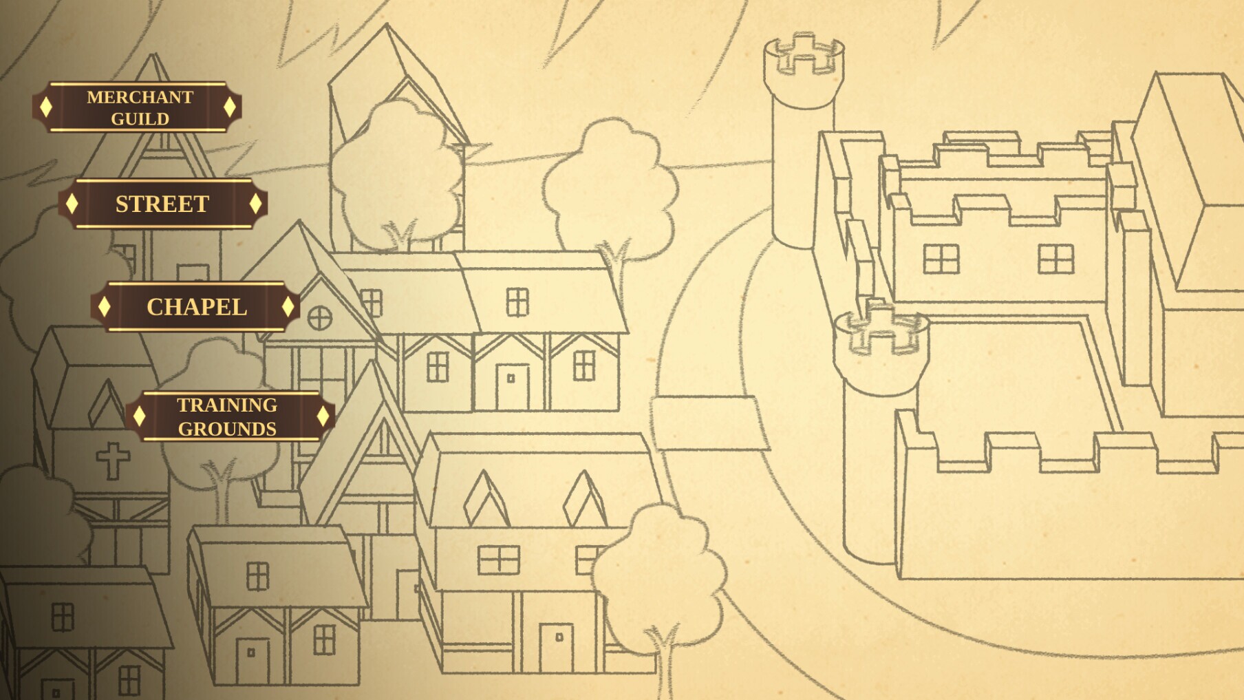 Be My Loyal Subject - Historical BL Yaoi Visual Novel