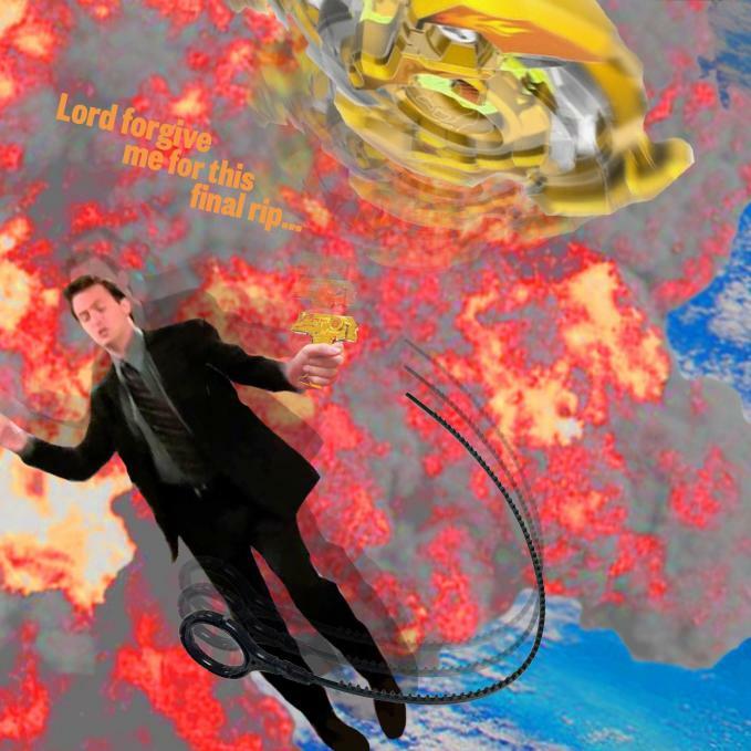 Cringeler Bing's Tower of Bableblade Bailout: Let 'em R​.​I​.​P. THE VUID