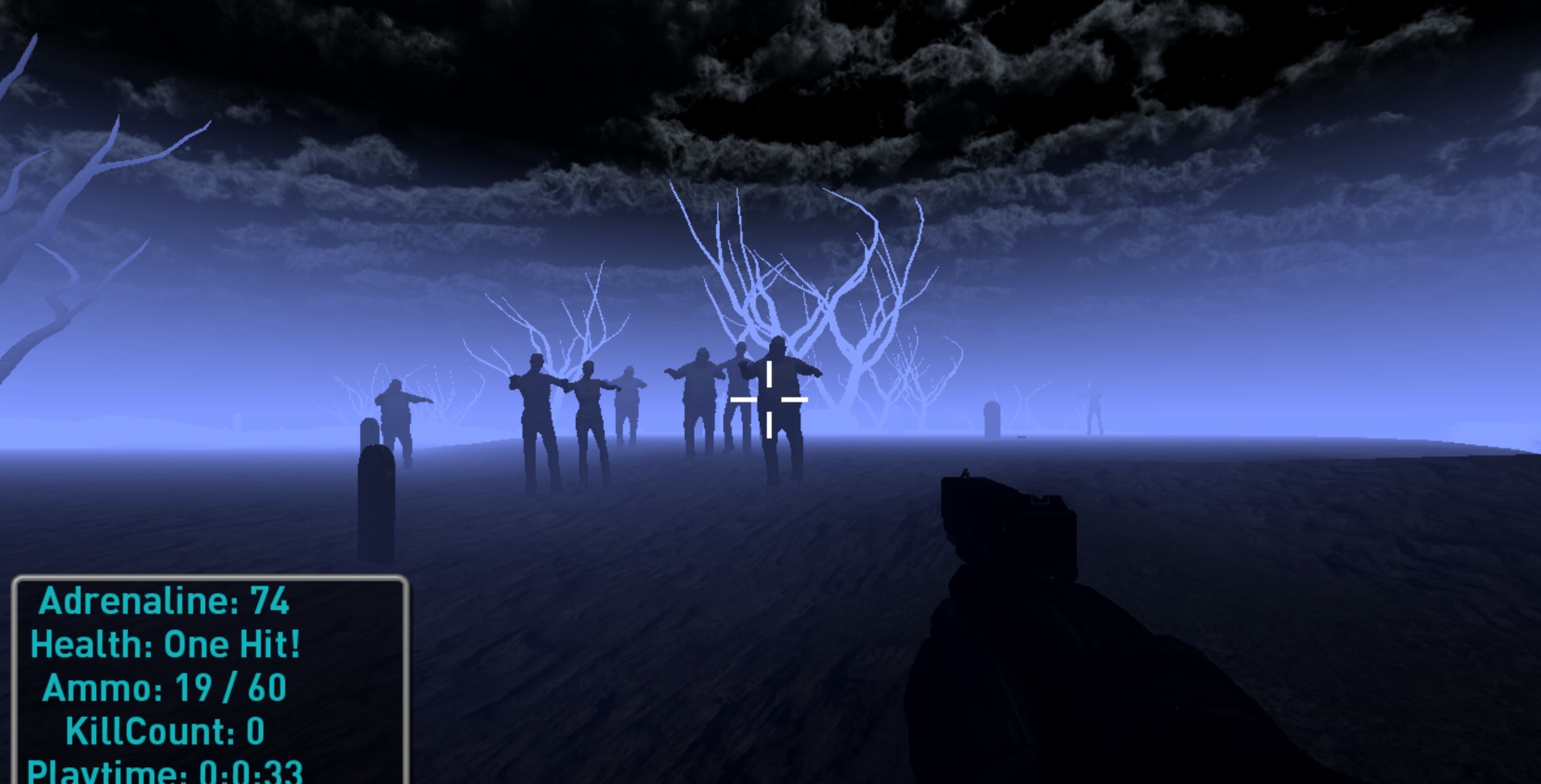 Zombie Rampage