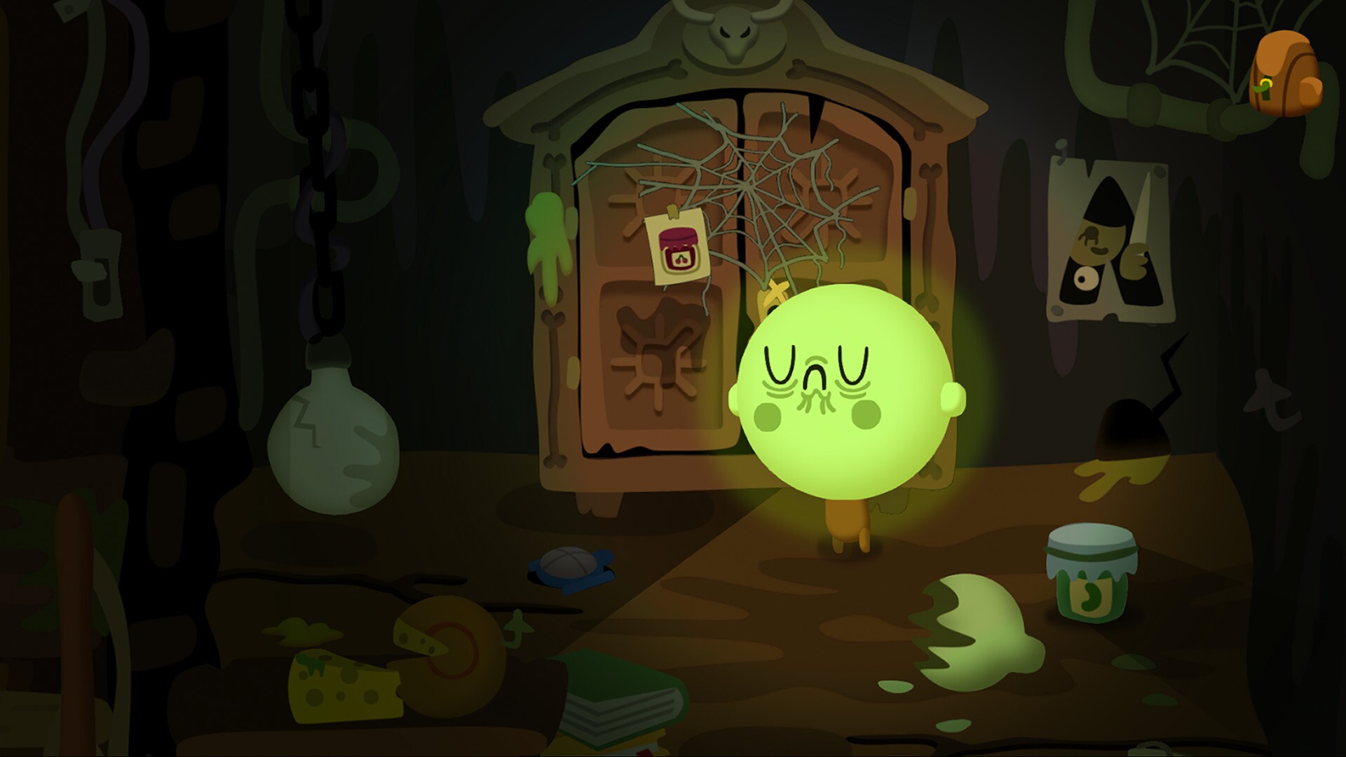 Bulb Boy: Jar of Despair