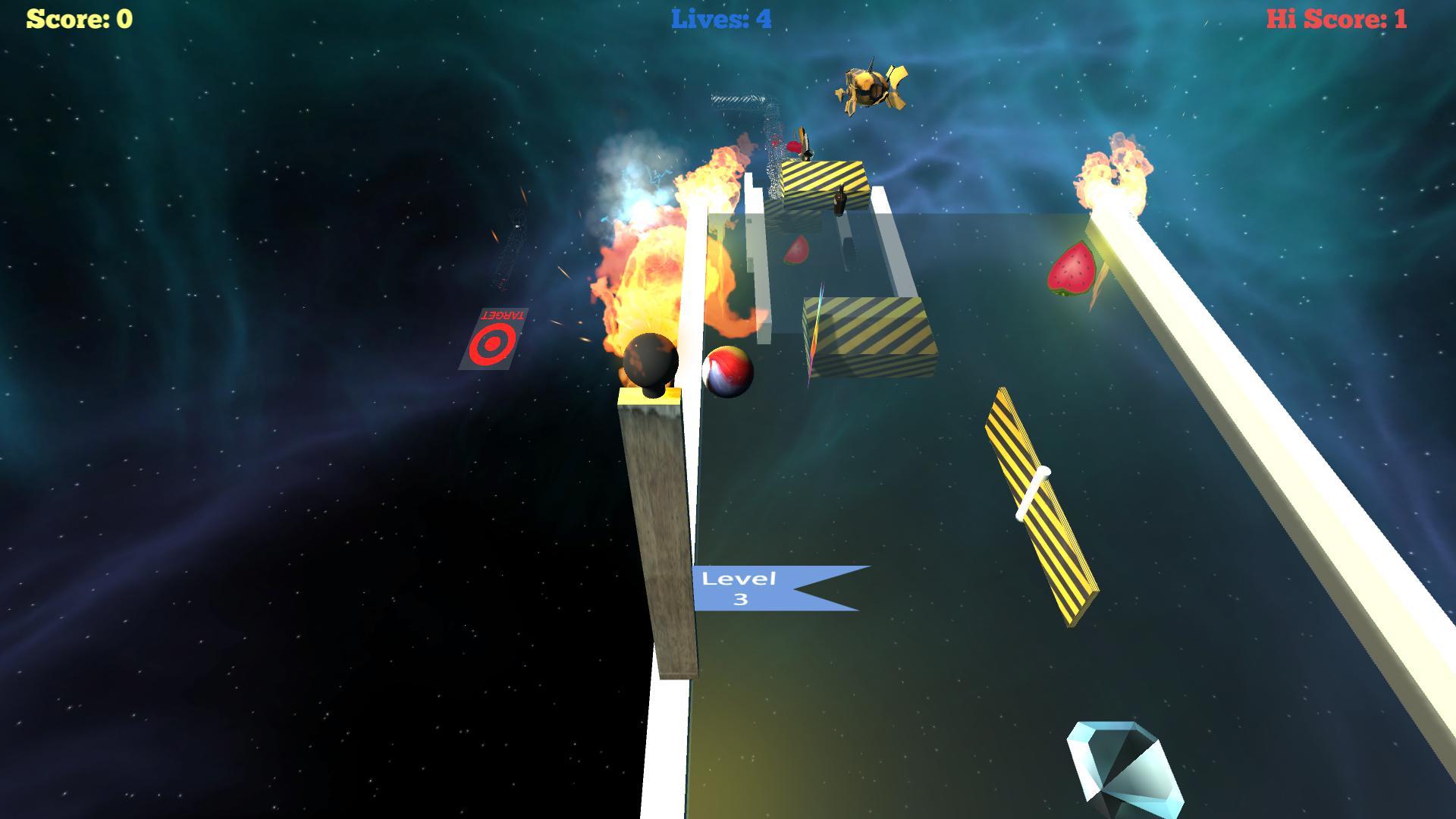 Marble Madness (itch) (Random Precision Software)