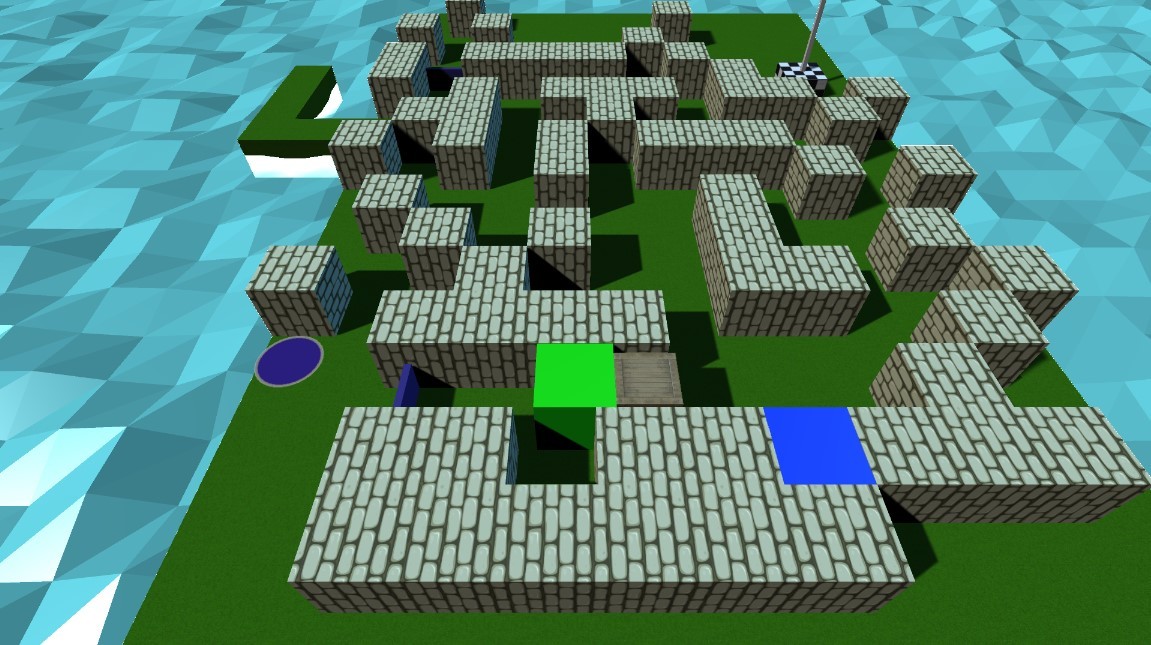 Avoidance (Sam Reynolds)