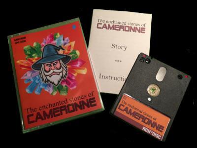 The Enchanted Stones of Cameronne